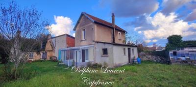 Maison - 53 m² - 4 pièces