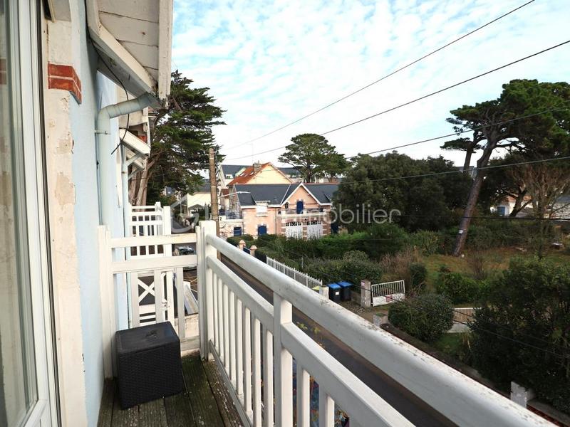 Appartement - 30 m² - 2 pièces