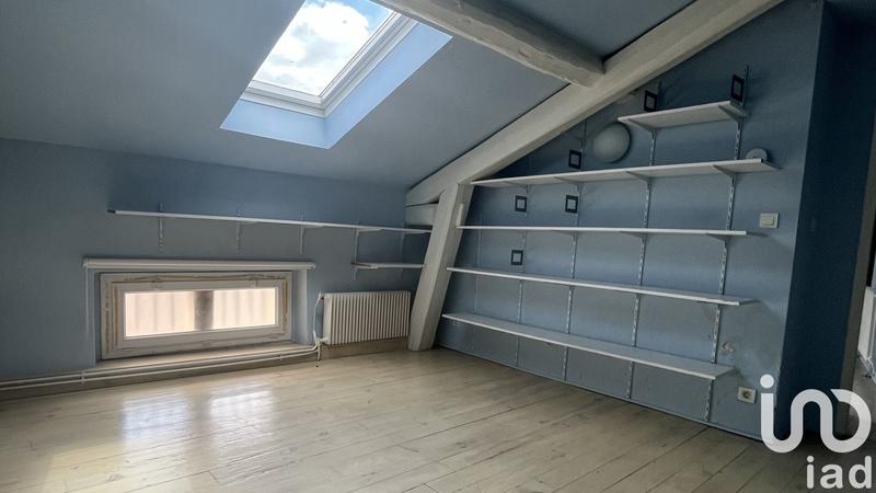 Duplex - 70 m² - 3 pièces