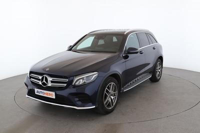 Mercedes Glc 250 4Matic 211 ch