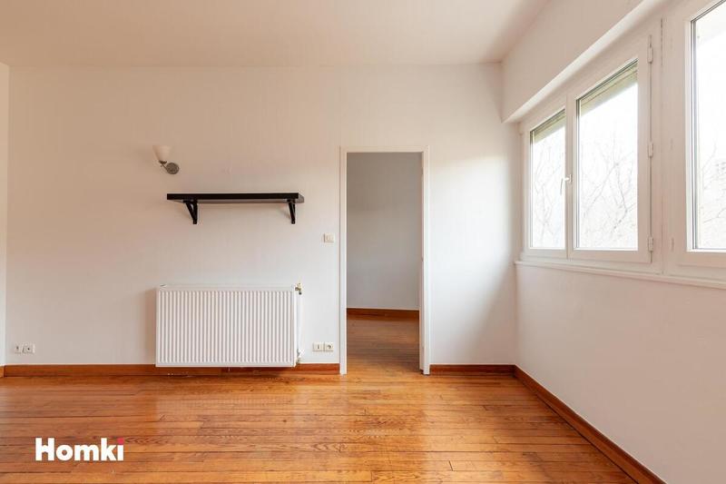Appartement - 46 m² - 2 pièces