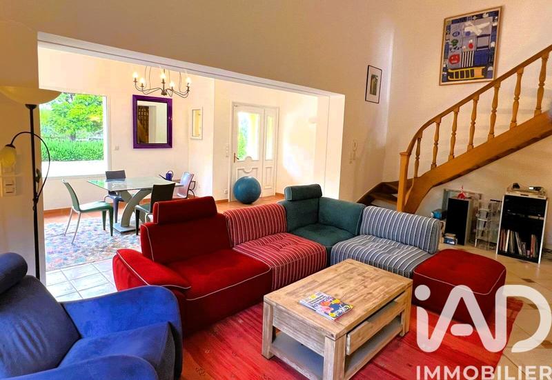 Maison - 154 m² - 5 pièces