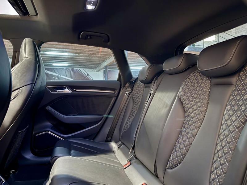 Audi Rs3 Sportback 2.5 Tfsi 400 Quattro s tronic