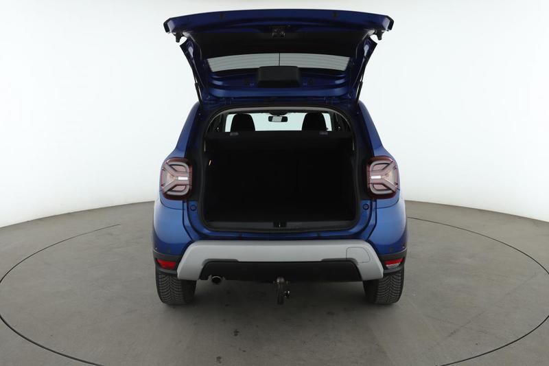 Dacia Duster II 1.5 dCi Blue Prestige 4x4 116 ch