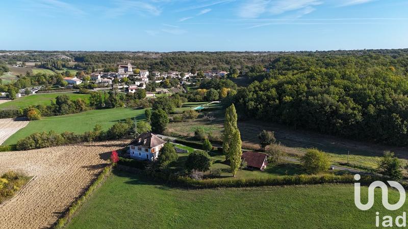 Maison de campagne - 150 m² - 6 pièces