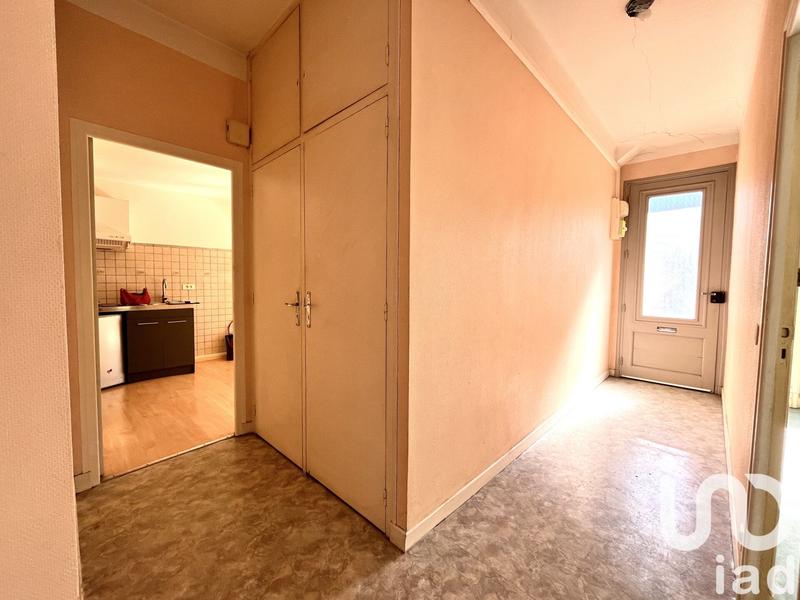 Appartement - 60 m² - 3 pièces