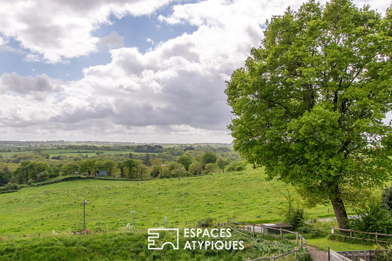 Maison - 121 m² - 5 pièces