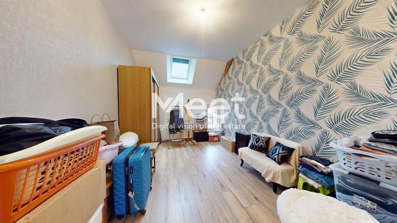 Maison ancienne - 140 m² - 4 pièces