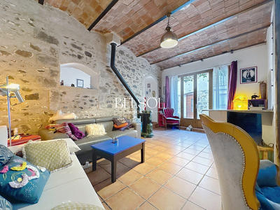 Maison - 87 m² - 3 pièces