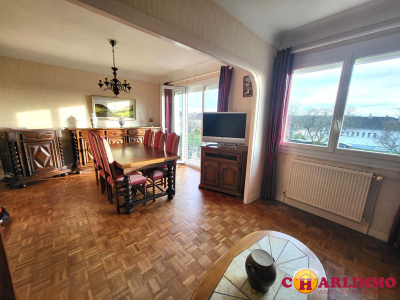 Maison traditionnelle - 108 m² - 4 pièces