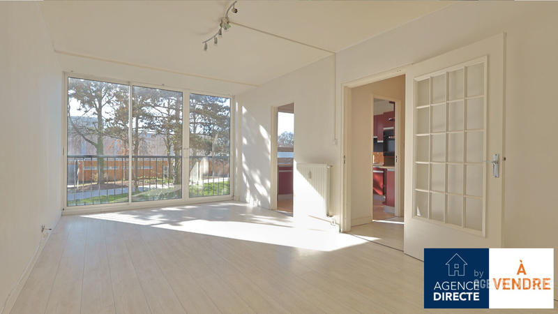 Appartement - 67 m² - 3 pièces