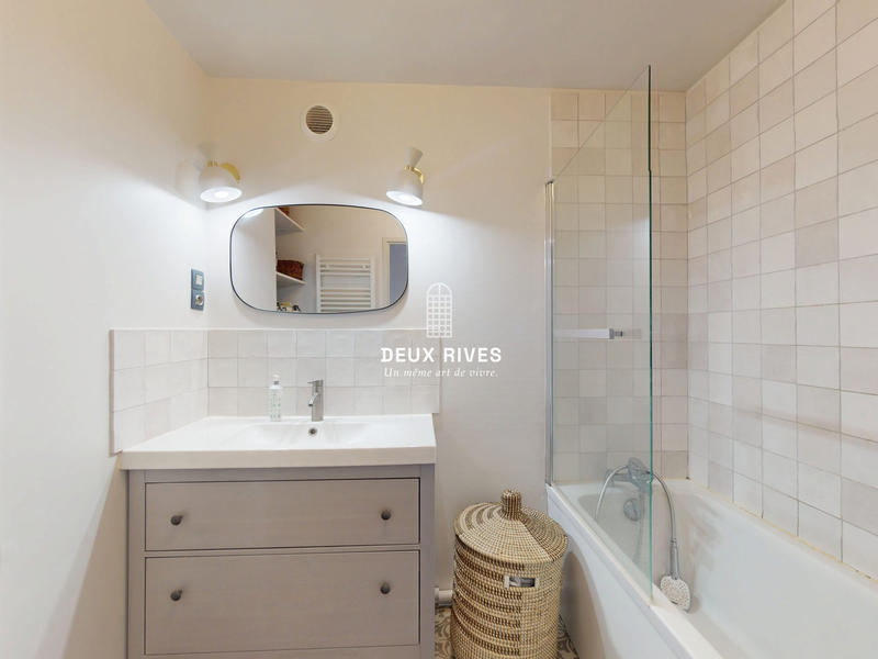 Appartement - 85 m² - 4 pièces