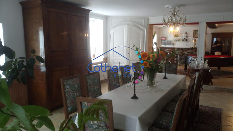 Bastide - 450 m² - 10 pièces