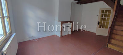 Maison - 116 m² - 5 pièces