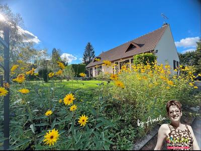 Villa - 183 m² - 6 pièces