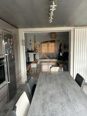 Maison - 130 m² - 5 pièces