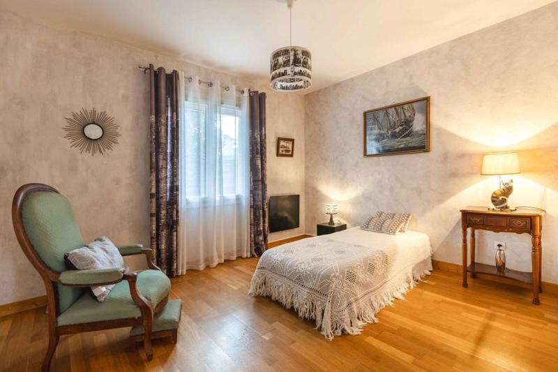 Maison - 132 m² - 5 pièces