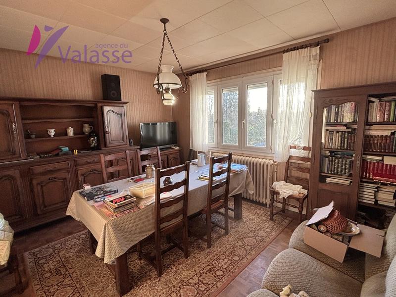 Maison - 63 m² - 4 pièces