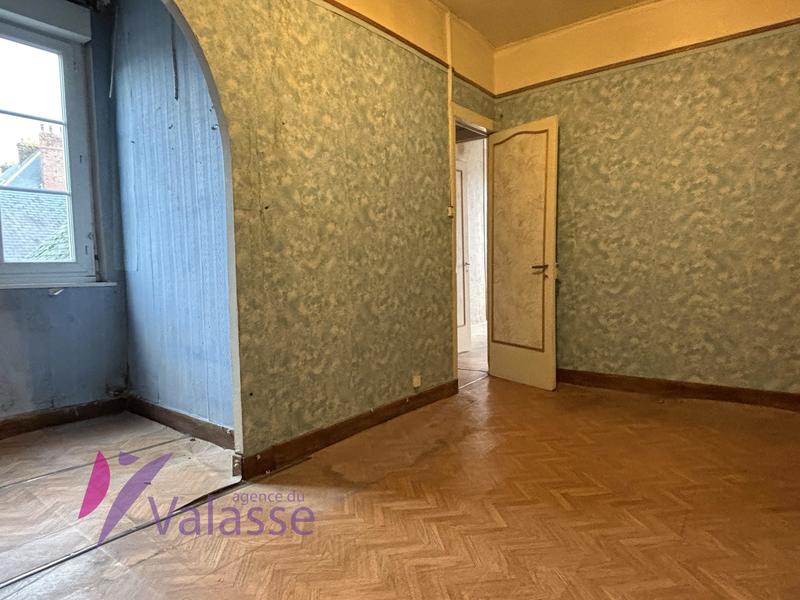 Maison - 75 m² - 4 pièces