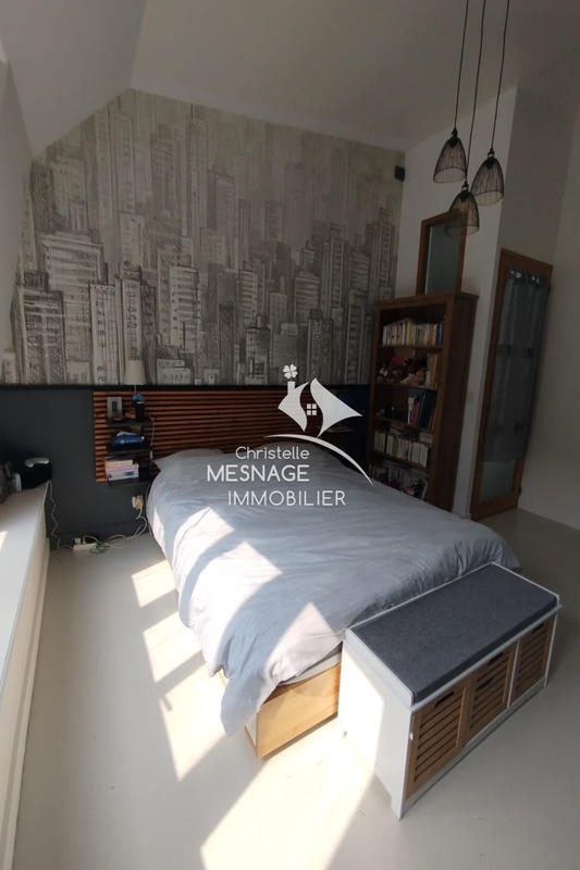 Appartement - 168 m² - 6 pièces