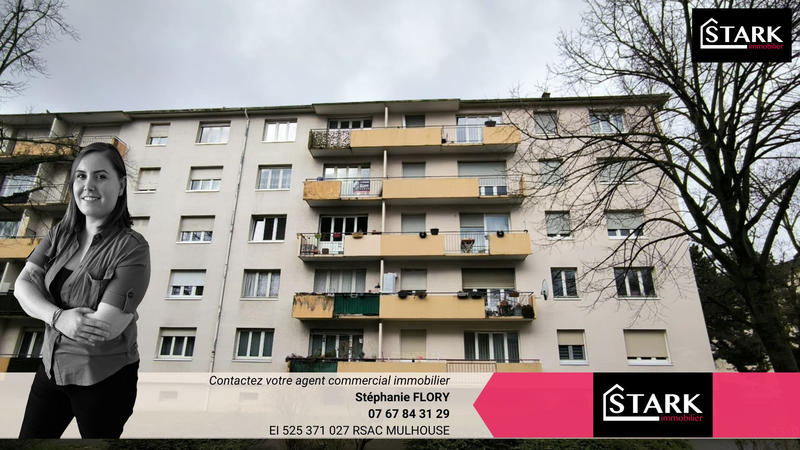 Appartement - 64 m² - 3 pièces