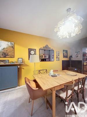 Appartement - 115 m² - 5 pièces