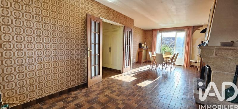 Maison - 86 m² - 5 pièces