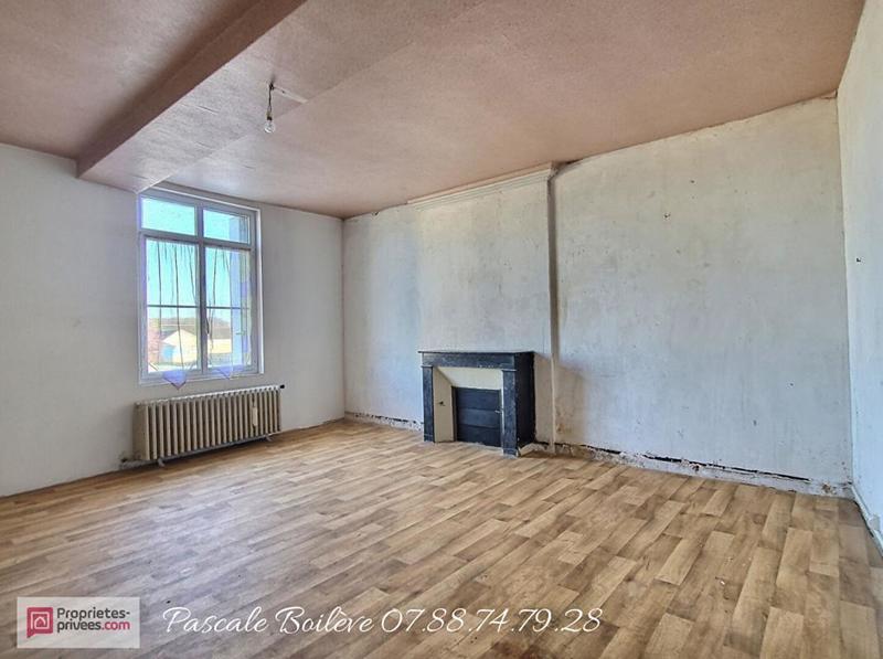 Maison - 187 m² - 6 pièces