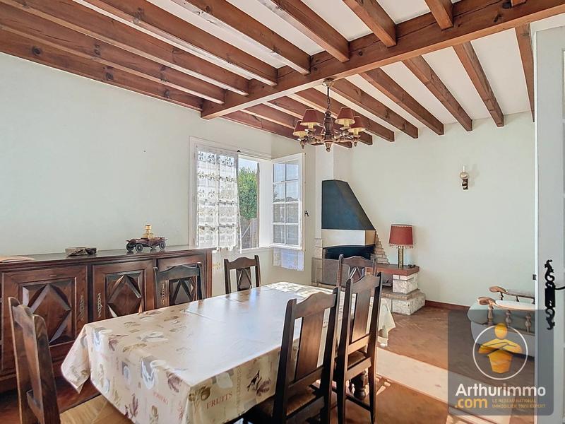 Maison - 74 m² - 4 pièces