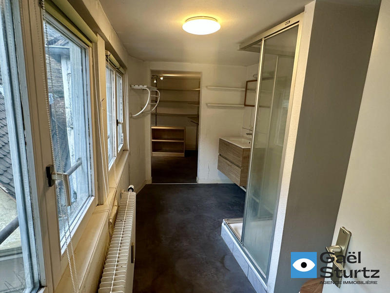 Duplex - 63 m² - 3 pièces