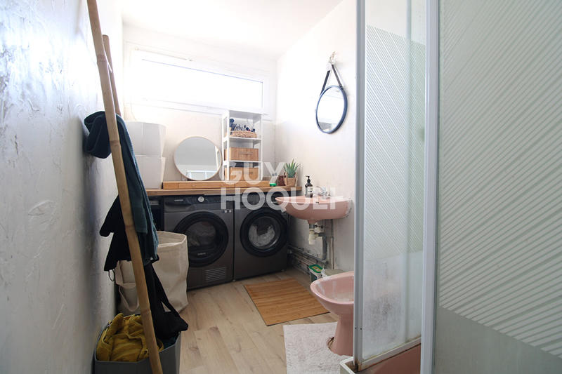 Appartement - 64 m² - 3 pièces