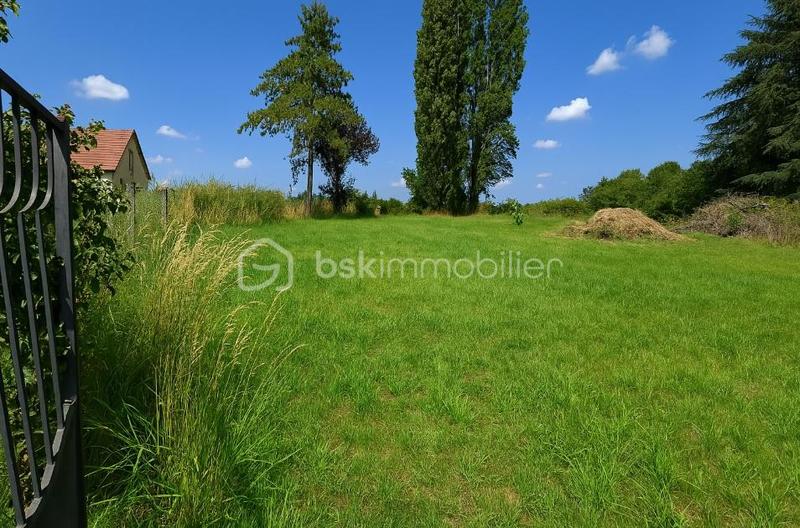 Terrain - 850 m²