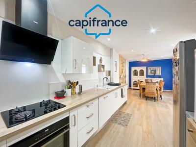 Maison - 107 m² - 5 pièces