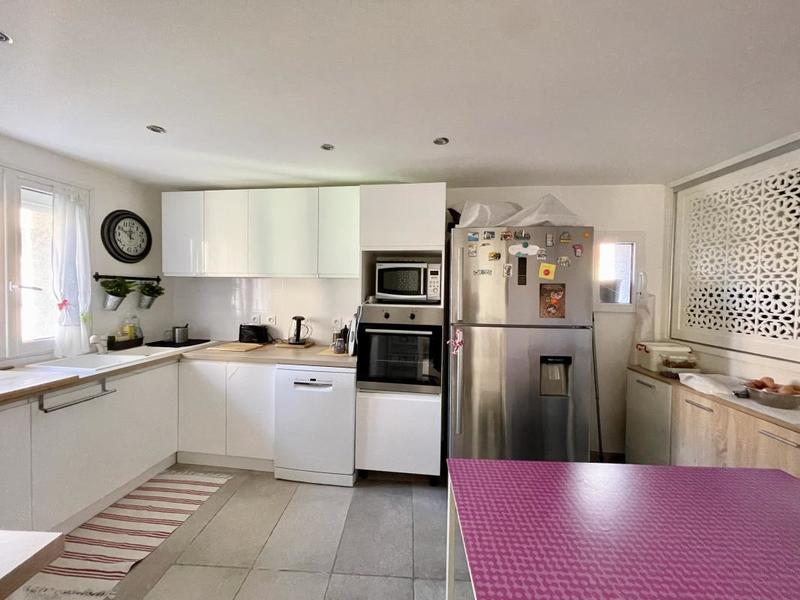 Maison - 105 m² - 4 pièces