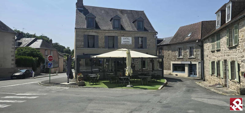 Fonds de commerce - Hôtellerie / Restauration - 250 m²