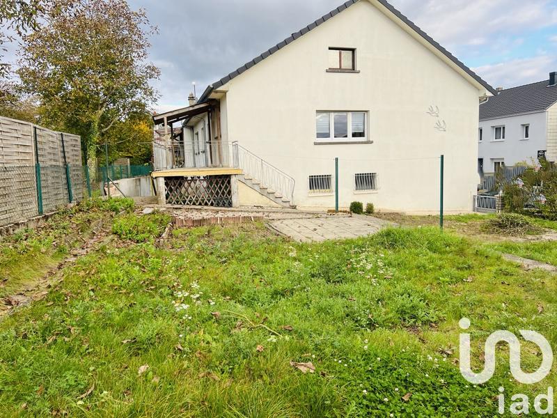 Maison - 129 m² - 5 pièces