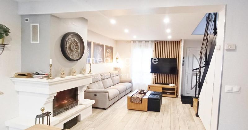 Maison - 130 m² - 7 pièces