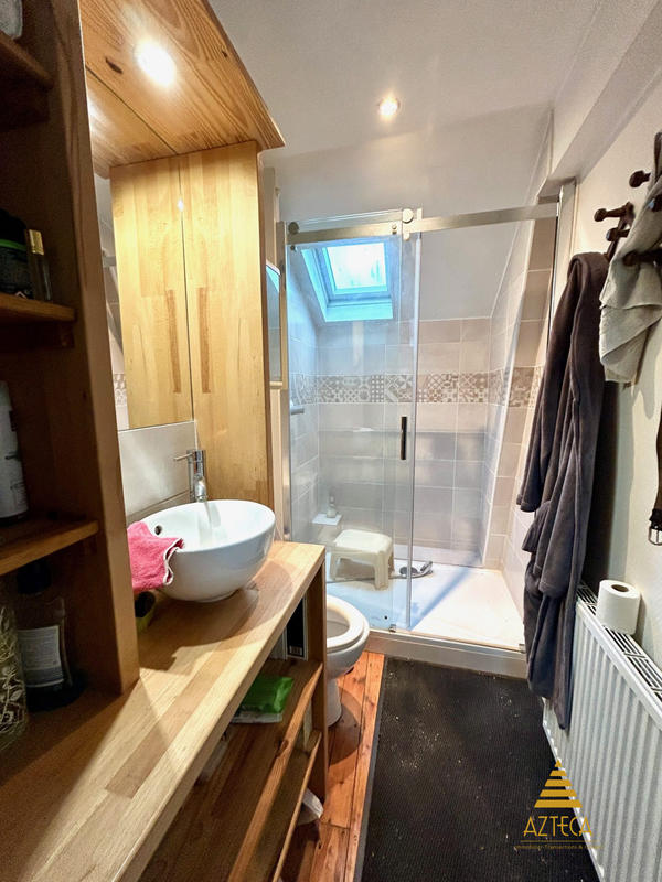 Maison - 136 m² - 6 pièces