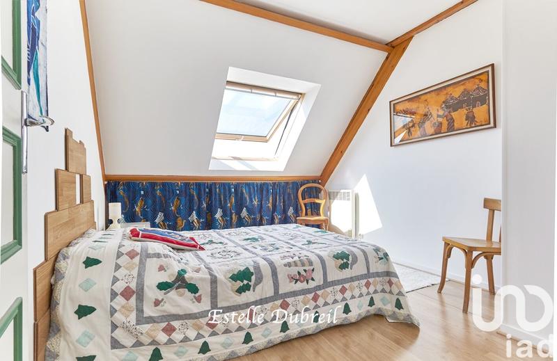 Maison - 127 m² - 7 pièces