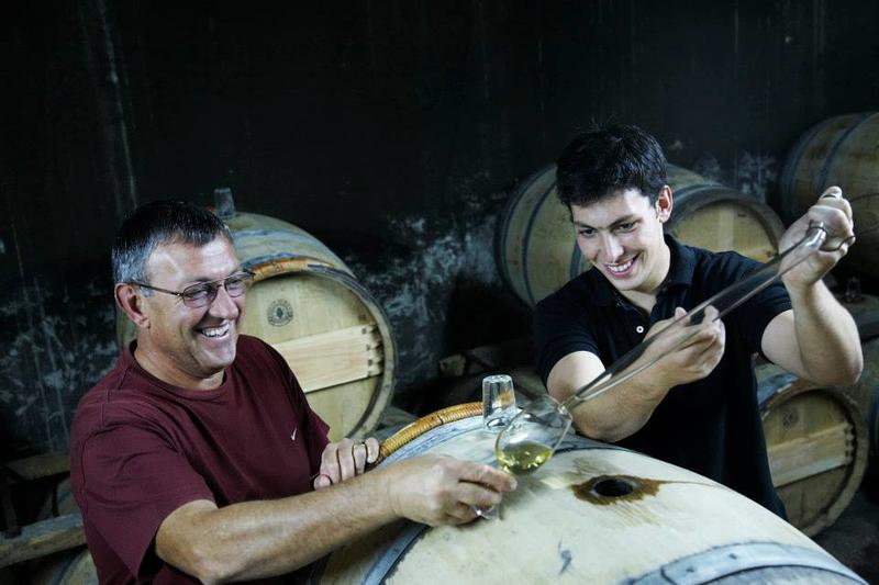 Pâques en vignes au Château Haut- Claverie