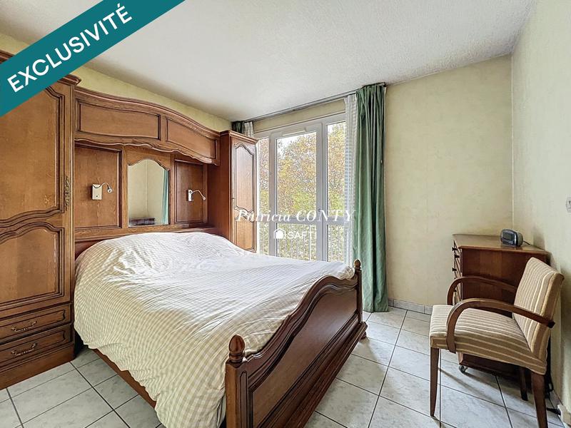 Appartement - 83 m² - 5 pièces