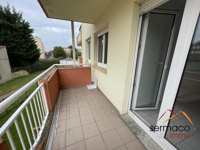 Appartement - 59 m² - 3 pièces