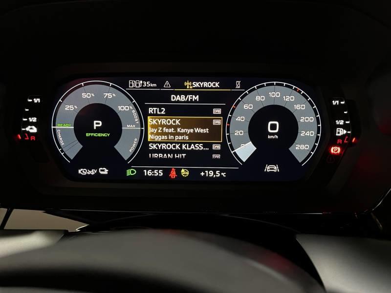 Audi A3 sportback 40 TFSIe 204 s tronic 6 Design