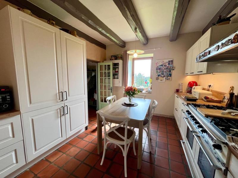 Maison - 171 m² - 7 pièces