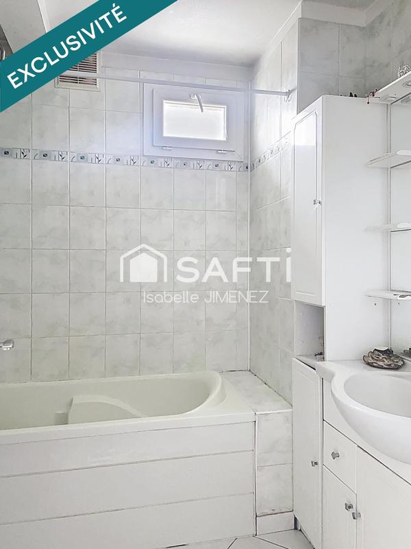 Appartement - 64 m² - 3 pièces