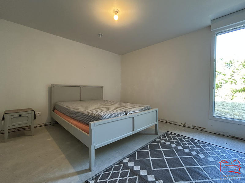 Maison - 105 m² - 4 pièces