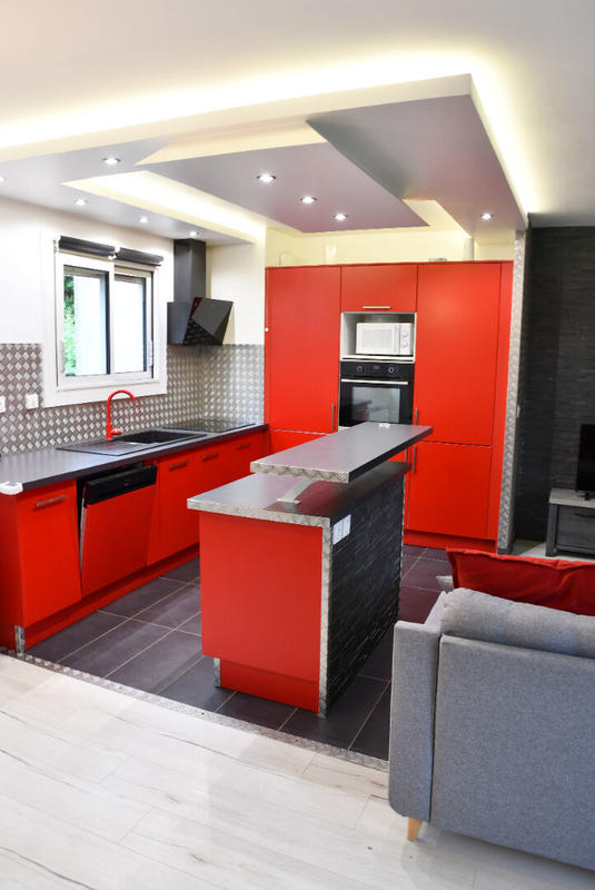 Appartement - 73 m² - 3 pièces