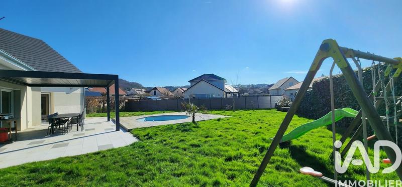 Maison - 190 m² - 7 pièces