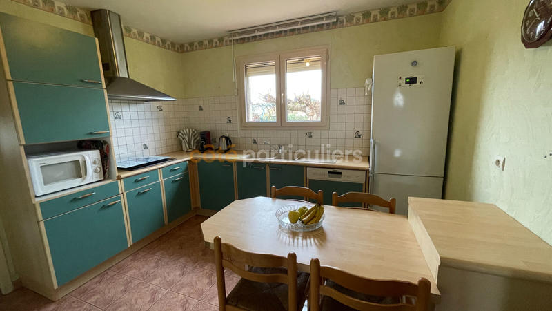 Maison - 129 m² - 5 pièces