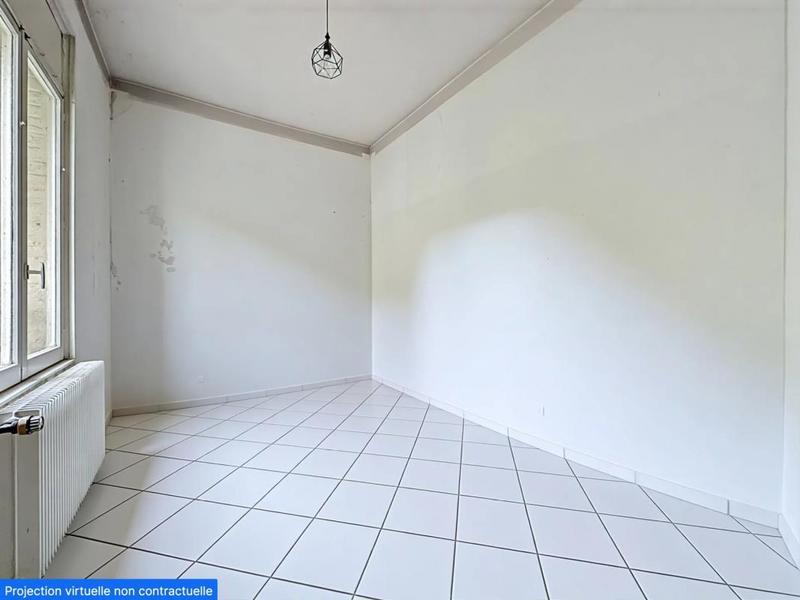 Appartement - 102 m² - 5 pièces